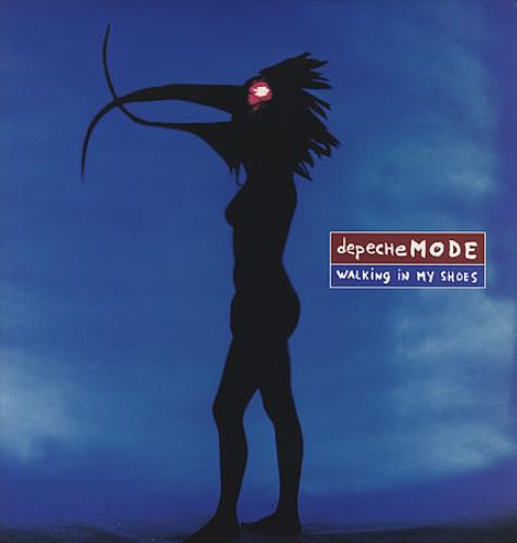 Depeche Mode Walking In My Shoes UK 12
